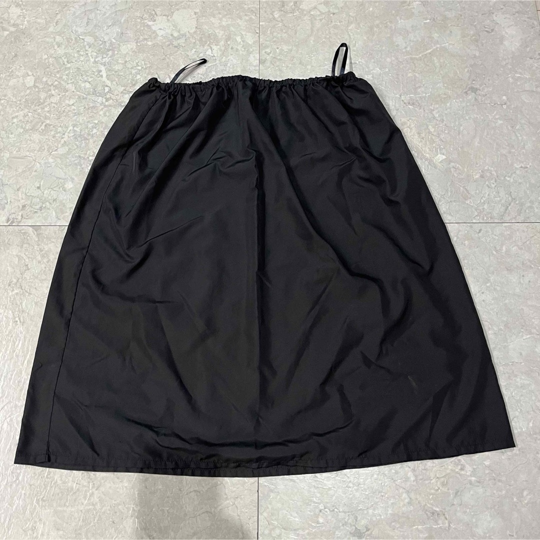 PAMEO POSE(パメオポーズ)のPAMEO POSE チュール変形ロングスカート レディースのスカート(ロングスカート)の商品写真