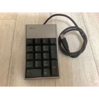 フジツウ(富士通)のテンキー　USB  FUJITU (PC周辺機器)