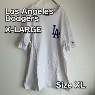 エクストララージ(XLARGE)のLos Angeles Dodgers XLARGE エクストララージ　Tシャツ(Tシャツ/カットソー(半袖/袖なし))