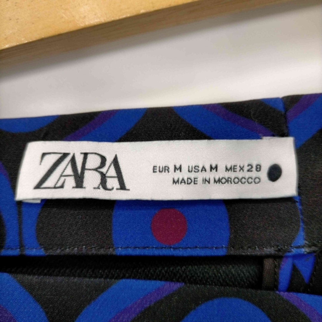 ZARA(ザラ)のZARA(ザラ) 総柄スカート レディース スカート その他スカート レディースのスカート(その他)の商品写真