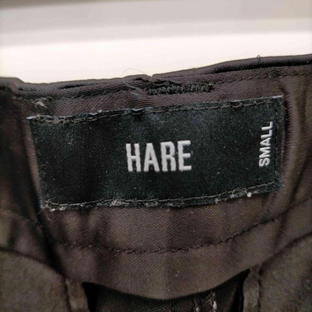 HARE(ハレ)のHARE(ハレ) サテンカーゴパンツ メンズ パンツ カーゴ メンズのパンツ(ワークパンツ/カーゴパンツ)の商品写真