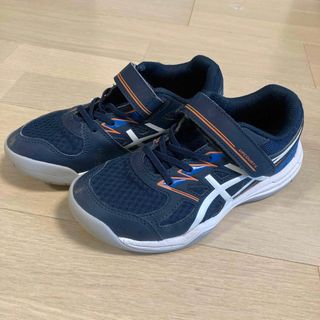 asics - ジュニアテニスシューズ　asics 21cm