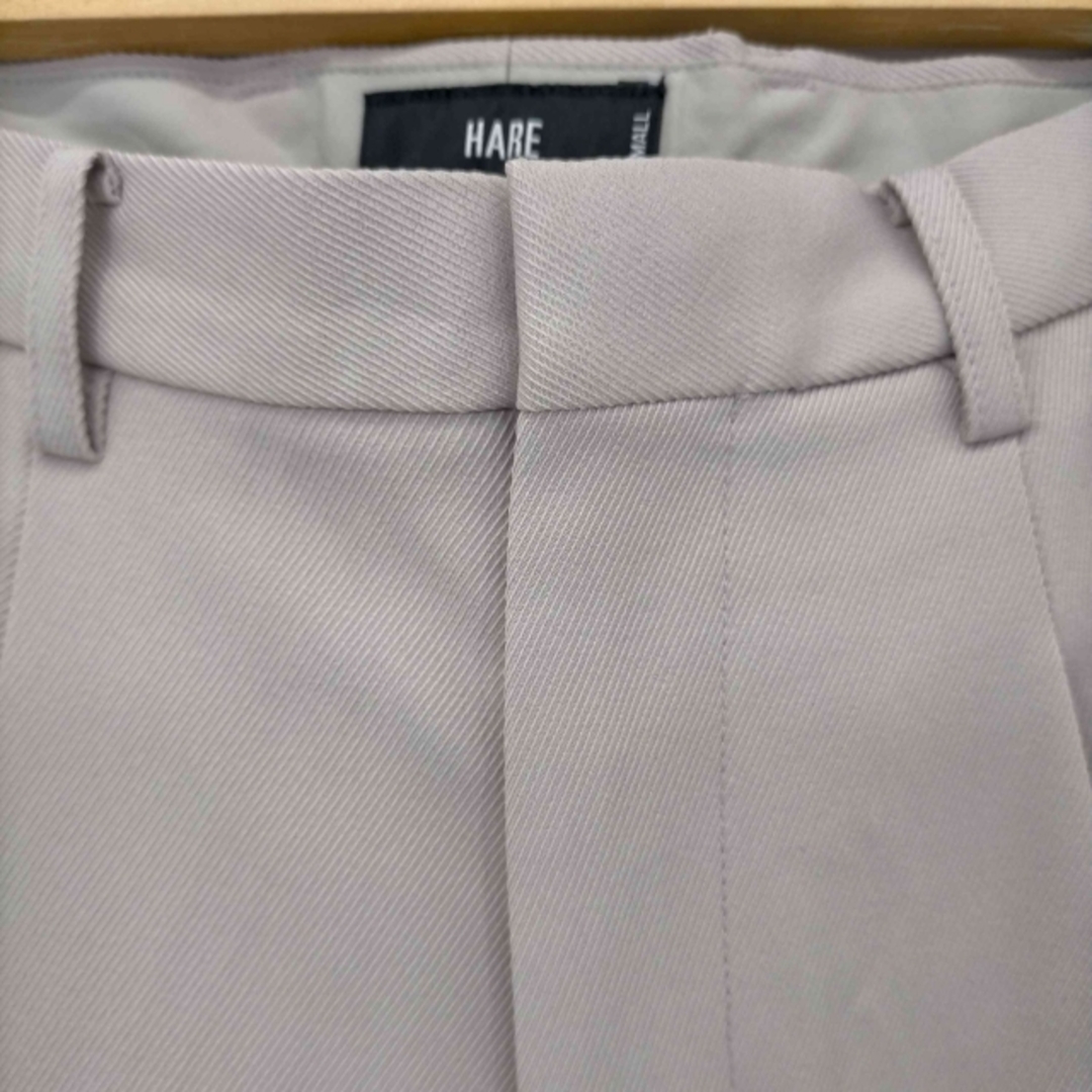 HARE(ハレ)のHARE(ハレ) 21SS ワイドフレアパンツ メンズ パンツ その他パンツ メンズのパンツ(その他)の商品写真