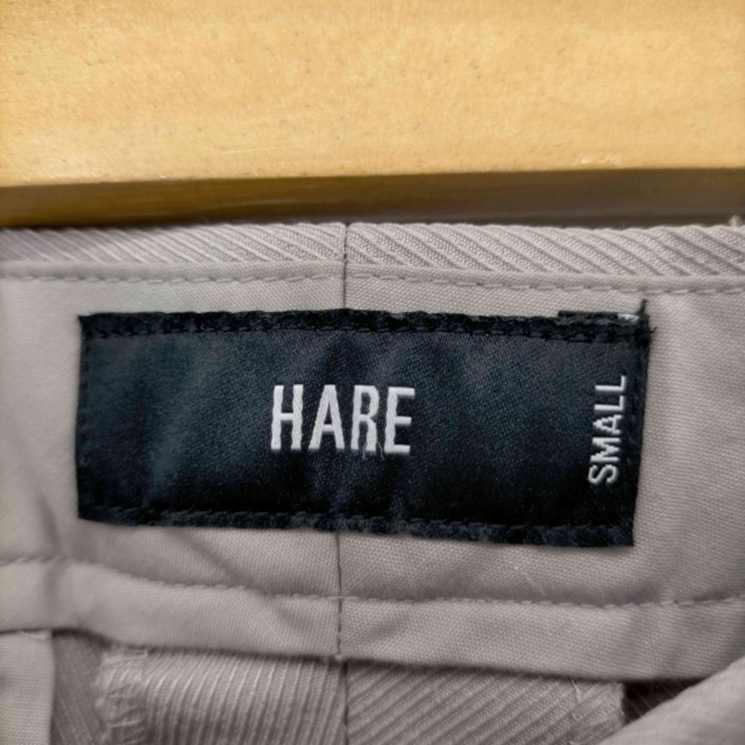 HARE(ハレ)のHARE(ハレ) 21SS ワイドフレアパンツ メンズ パンツ その他パンツ メンズのパンツ(その他)の商品写真