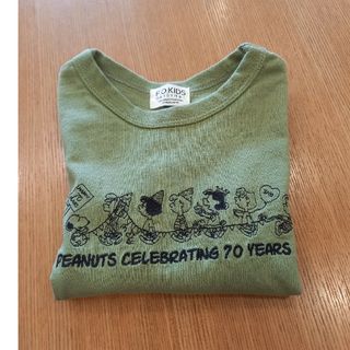 F.O.KIDS - 100cm　長袖Tシャツ