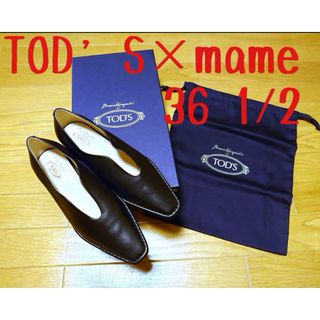 トッズ ハイヒール/パンプス(レディース)の通販 300点以上 | TOD'Sの