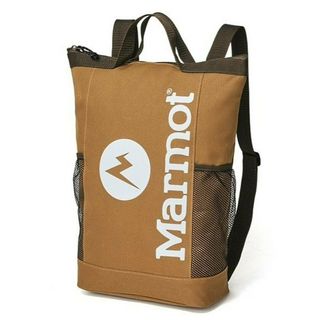 マーモット(MARMOT)の新品未使用 マーモット 保冷バッグ リュック バックパック 大容量 付録(ファッション)