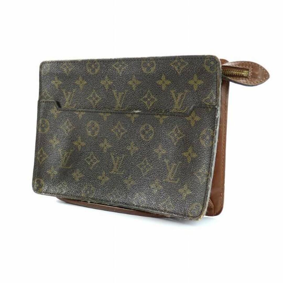 LOUIS VUITTON - LOUIS VUITTON ポシェットオム セカンドバッグ