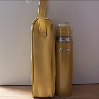 ラフィーヌ スリムステンレスボトル（350ml）(水筒)