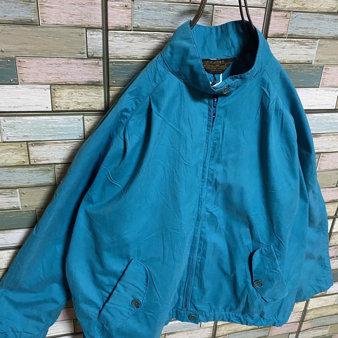 Eddie Bauer(エディーバウアー)の【70'sUSA製】エディーバウアー　スイングトップ メンズのジャケット/アウター(ブルゾン)の商品写真