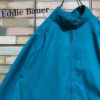 エディーバウアー(Eddie Bauer)の【70'sUSA製】エディーバウアー　スイングトップ(ブルゾン)