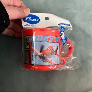 ディズニー(Disney)のプレーンズ  コップ(その他)