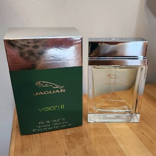 ジャガー(Jaguar)のJAGUAR ジャガーヴィジョンII EDT 100mL 香水 メンズ(香水(男性用))