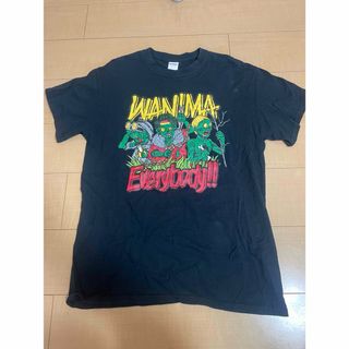 ワニマ(WANIMA)のWANIMA Tシャツ(ミュージシャン)