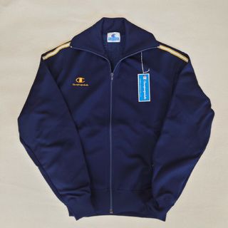 Champion - チャンピオン　デッドストック　ジャージ①　S　希少　レア　箱付き