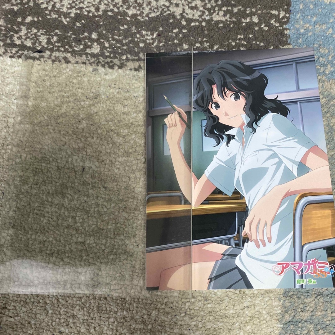 アマガミSS+ plus 4 棚町 薫 【Blu-ray】 Blu-rayの通販 by アマガミSS+ plus 4 棚町 薫 【Blu-ray】 Blu-rayの通販 by