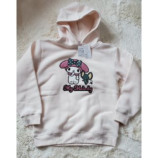 サンリオ - SANRIO マイメロディ パーカー M