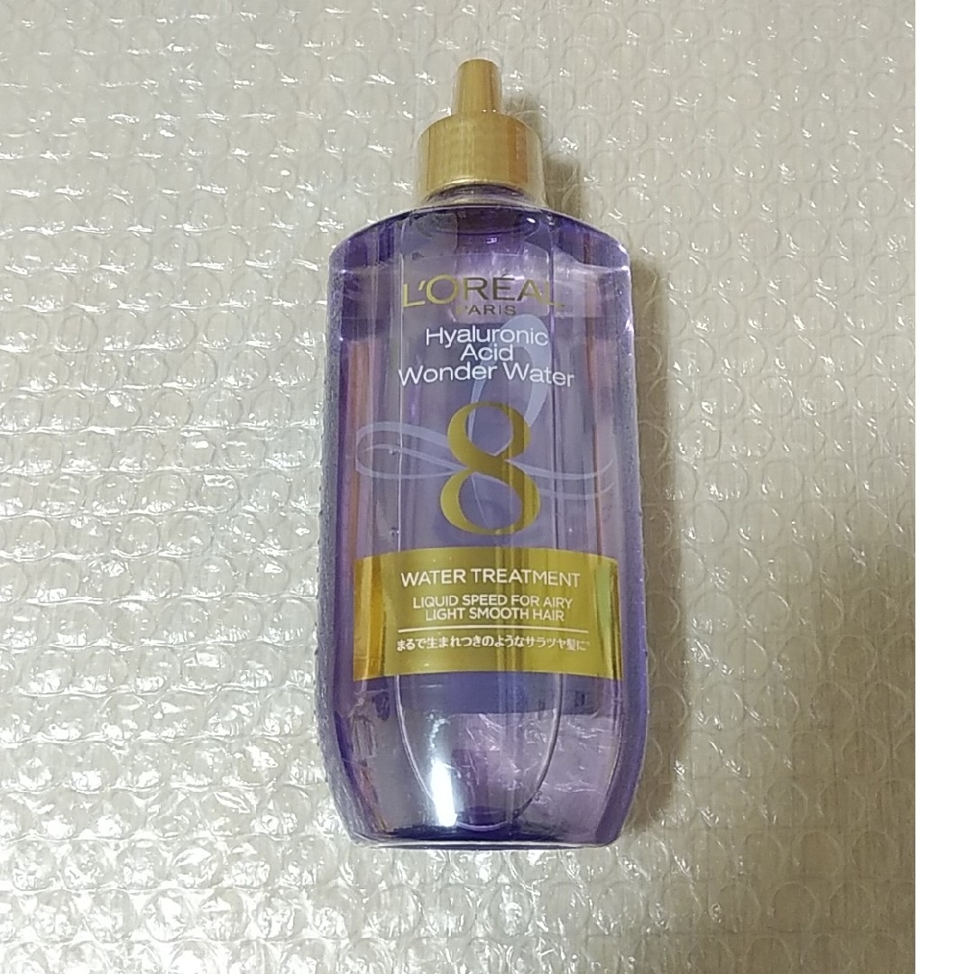 L'Oreal Paris(ロレアルパリ)のロレアル パリ ウォータートリートメント(200ml) コスメ/美容のヘアケア/スタイリング(トリートメント)の商品写真