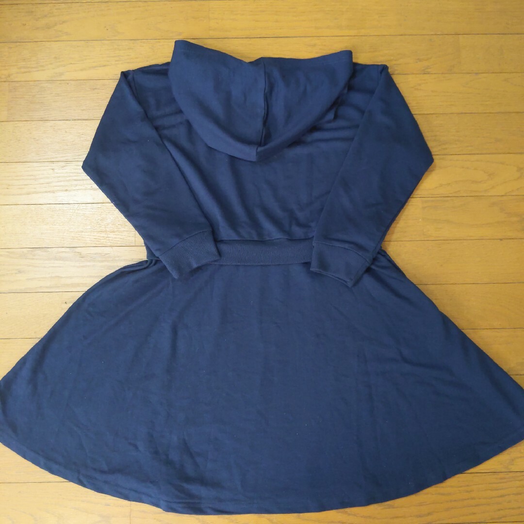 未使用　150　スヌーピー　ワンピース　チュニック キッズ/ベビー/マタニティのキッズ服女の子用(90cm~)(ワンピース)の商品写真