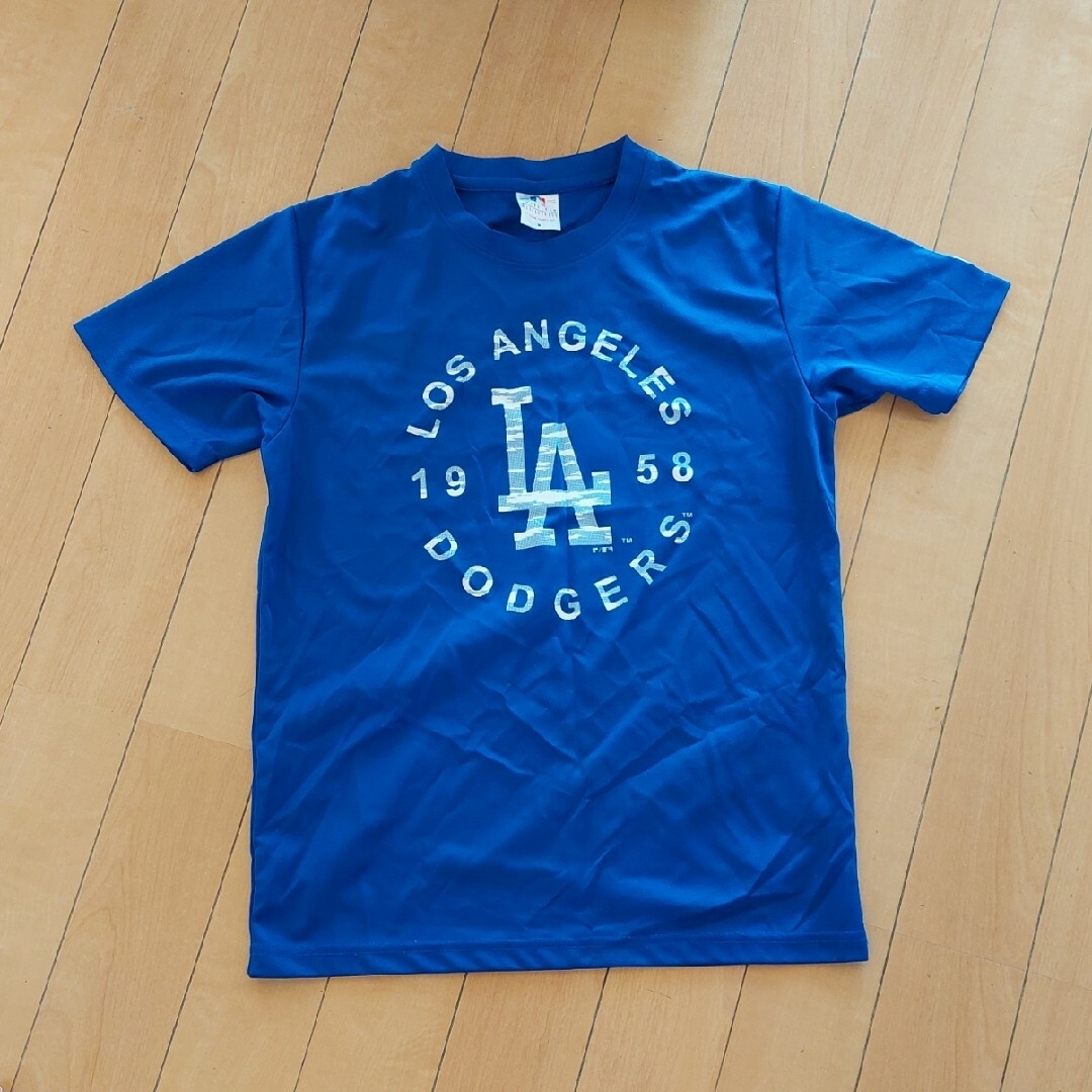 MLB(メジャーリーグベースボール)のドジャースTシャツ👕大谷さん❤️ メンズのトップス(Tシャツ/カットソー(半袖/袖なし))の商品写真