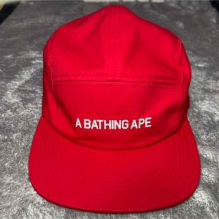 アベイシングエイプ(A BATHING APE)のBape Cap (キャップ)