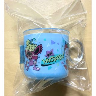 ヒスミニ☆正規品☆新品☆プラカップ☆コップ☆水色☆食器☆マグカップ☆うがい