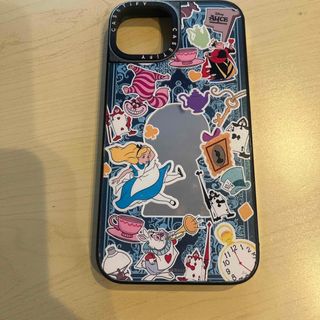 ディズニー(Disney)の不思議の国のアリス　iPhone13(iPhoneケース)