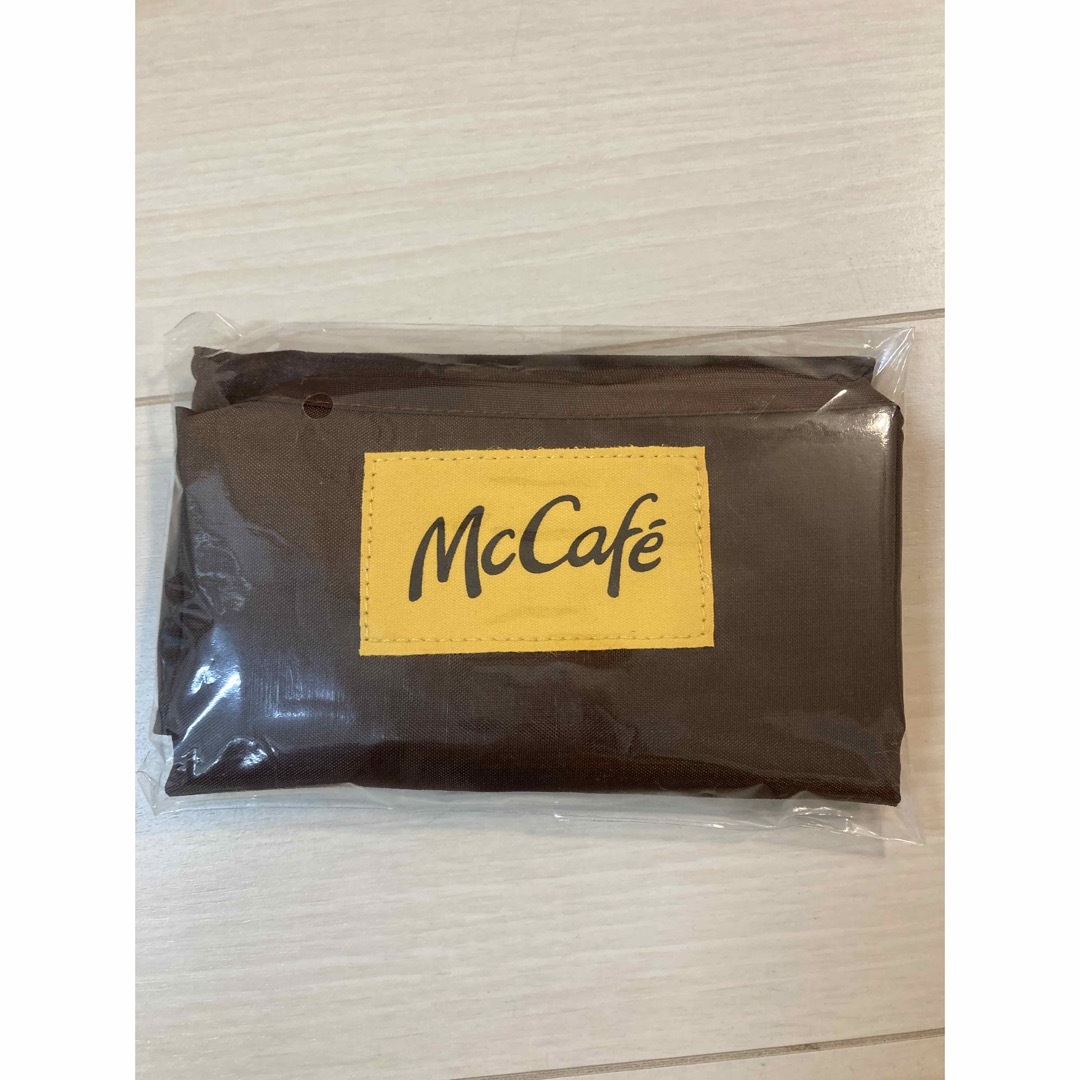 マクドナルド(マクドナルド)のマックカフェ　エコバッグ レディースのバッグ(エコバッグ)の商品写真