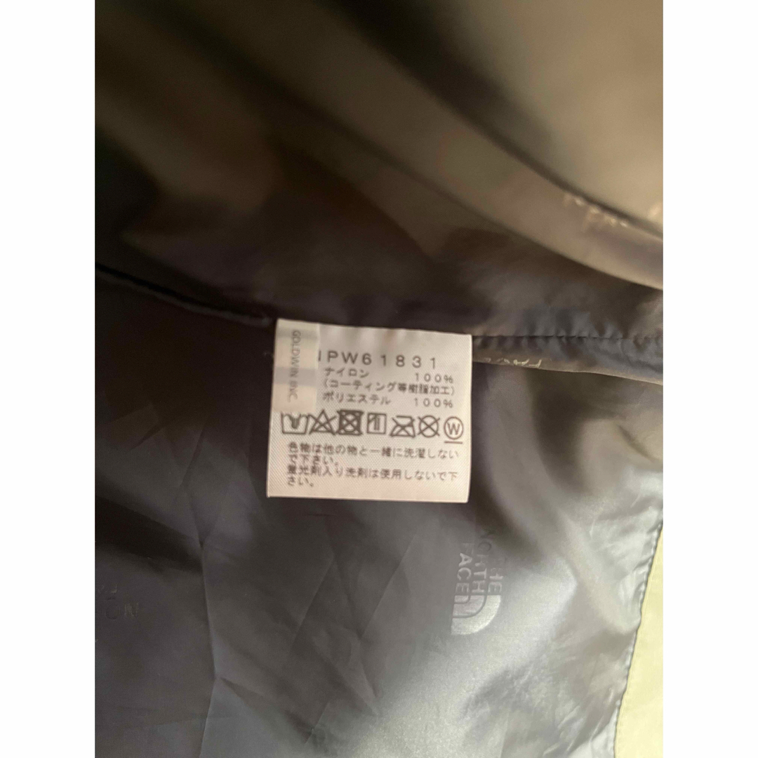 THE NORTH FACE(ザノースフェイス)のザノースフェイス　マウンテンライトジャケット　レディースm レディースのジャケット/アウター(ナイロンジャケット)の商品写真