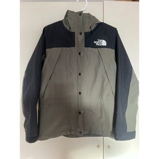 ザノースフェイス(THE NORTH FACE)のザノースフェイス　マウンテンライトジャケット　レディースm(ナイロンジャケット)