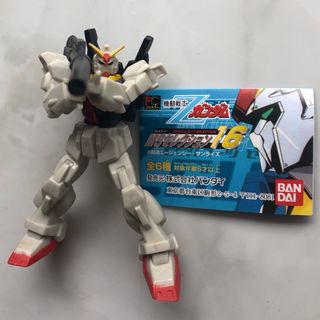 バンダイ(BANDAI)のガンダムマークツー 機動戦士ガンダム モビルスーツセレクション 16 ガシャポン(アニメ/ゲーム)