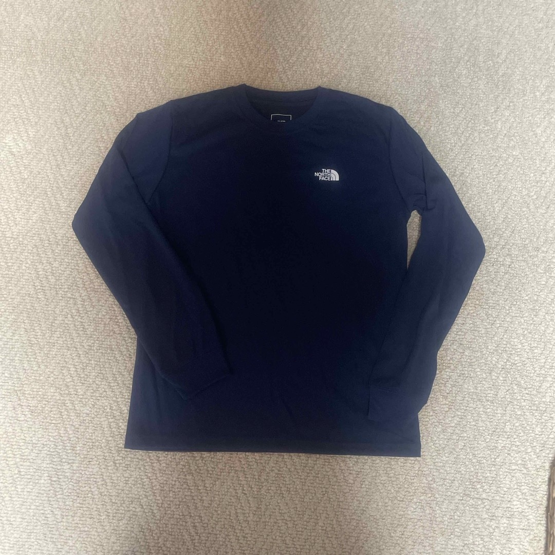 THE NORTH FACE(ザノースフェイス)のやきいも様　THE NORTH FACE ロンT  カットソー　Tシャツ レディースのトップス(Tシャツ(長袖/七分))の商品写真