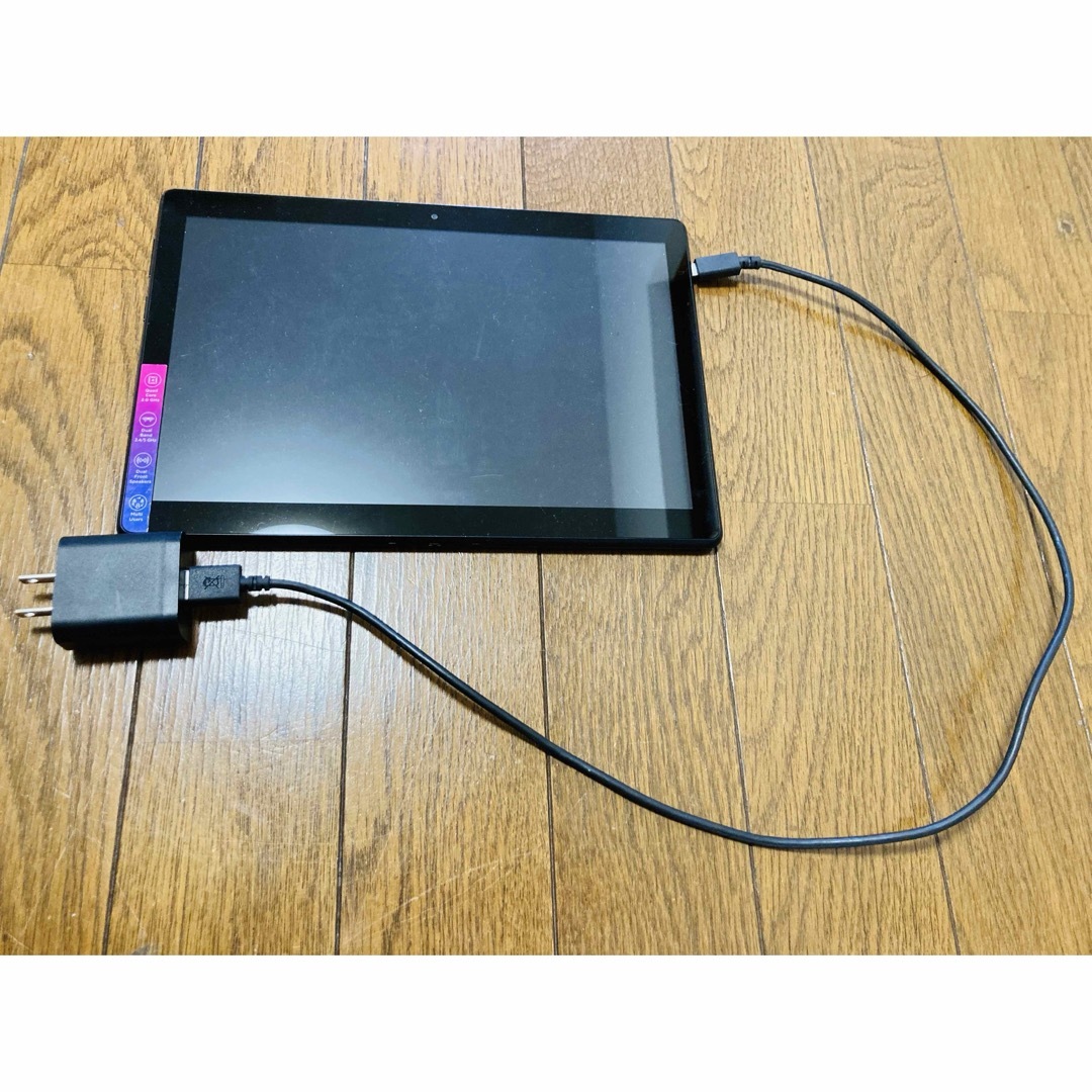 美品　タブレット　lenovo tb-x505f 本体   スマホ/家電/カメラのPC/タブレット(タブレット)の商品写真