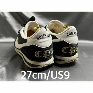 ナイキ(NIKE)の27cm CORTEZ BASIC NYLON PRM COMPTON(スニーカー)