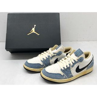 ナイキ(NIKE)のNIKE(ナイキ) AIR JORDAN 1 LOW SE エア ジョーダン 1 ロー World Make Japan ワールド メイク ジャパン / FN7670-493 27.0cm 【64553-007】(スニーカー)