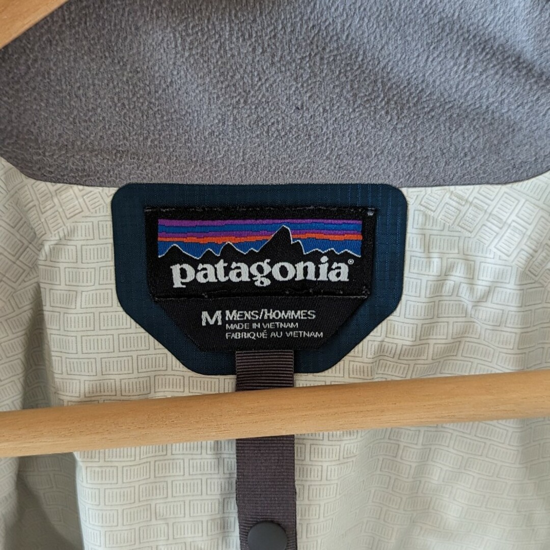 patagonia(パタゴニア)のパタゴニア　ナイロンジャケット メンズのジャケット/アウター(ナイロンジャケット)の商品写真