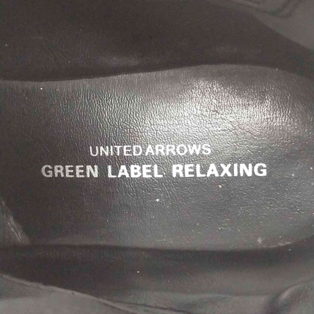 UNITED ARROWS green label relaxing(ユナイテッドアローズグリーンレーベルリラクシング)のUNITED ARROWS green label relaxing(ユナイテッ レディースの靴/シューズ(ブーティ)の商品写真