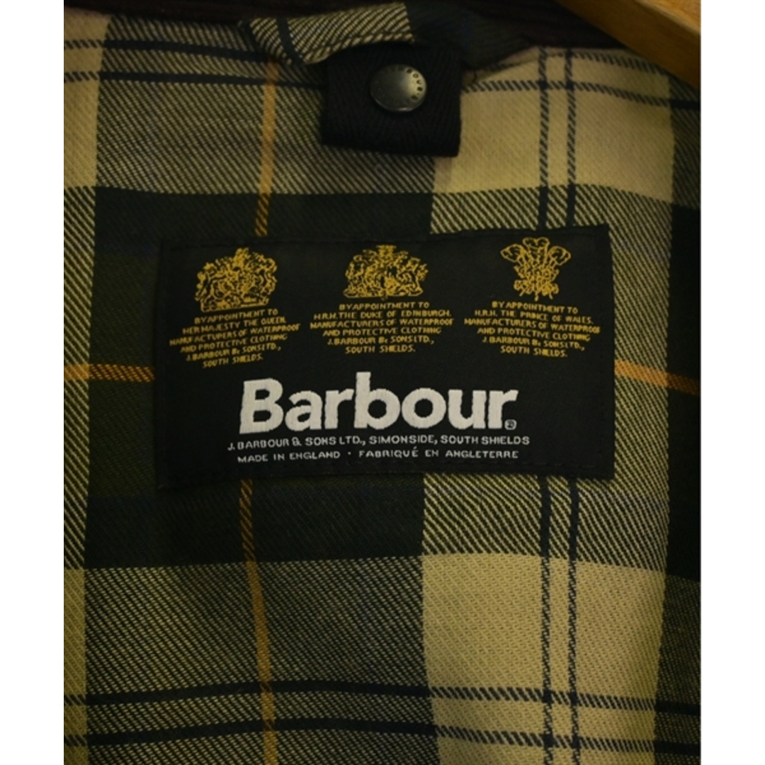 Barbour(バーブァー)のBarbour バブアー ブルゾン（その他） 38(M位) カーキ 【古着】【中古】 メンズのジャケット/アウター(その他)の商品写真
