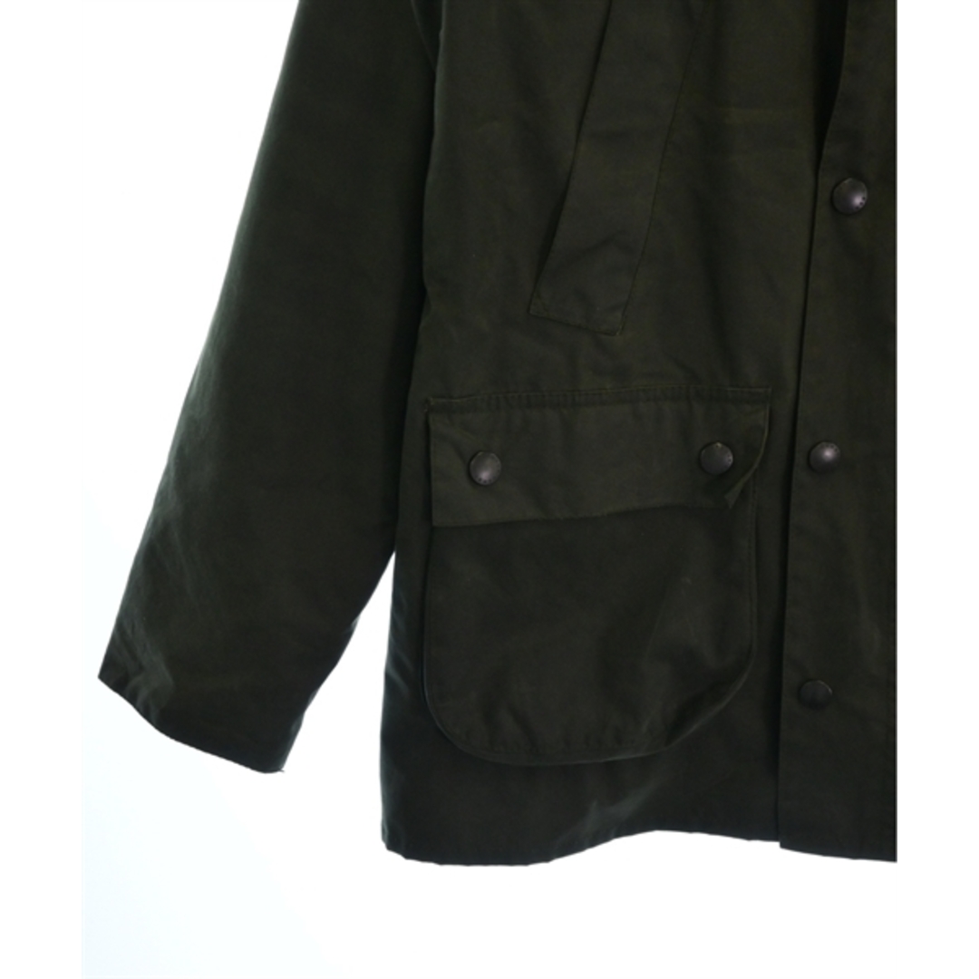 Barbour(バーブァー)のBarbour バブアー ブルゾン（その他） 38(M位) カーキ 【古着】【中古】 メンズのジャケット/アウター(その他)の商品写真