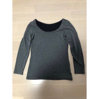 ユニクロ(UNIQLO)のヒートテックL(アンダーシャツ/防寒インナー)