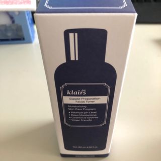 Klairs サプル プレパレーション フェイシャルトナー 180ml(化粧水/ローション)