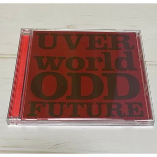 ODD　FUTURE（初回生産限定盤）　DVD付(ポップス/ロック(邦楽))