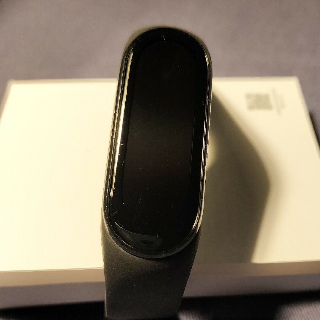 Xiaomi(シャオミ)の中古 xiaomi smart band 6 グローバル版  小米手環6 メンズの時計(腕時計(デジタル))の商品写真