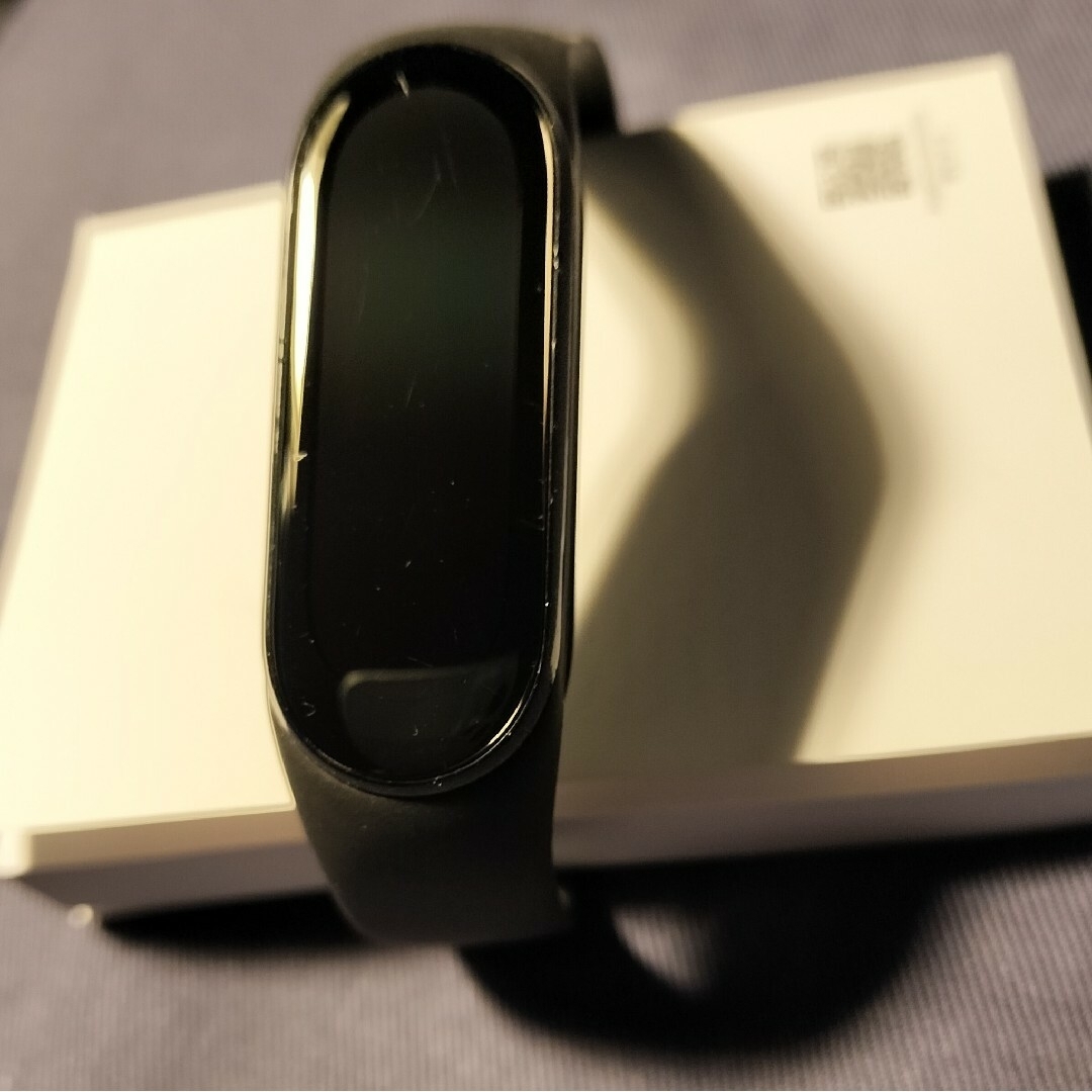 Xiaomi(シャオミ)の中古 xiaomi smart band 6 グローバル版  小米手環6 メンズの時計(腕時計(デジタル))の商品写真