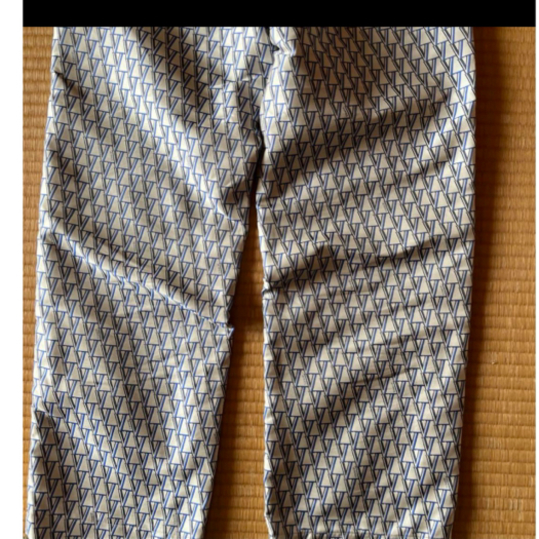 VERMEIL par iena(ヴェルメイユパーイエナ)のVERMEIL par iena  サイズ:38  柄パンツ レディースのパンツ(カジュアルパンツ)の商品写真