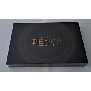 韓国ドラマ　ペントハウスOST　オリジナルサウンドトラックCD 韓国正規盤(テレビドラマサントラ)