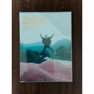 星野源　YELLOW MAGAZINE　ISSUE 02(アート/エンタメ)