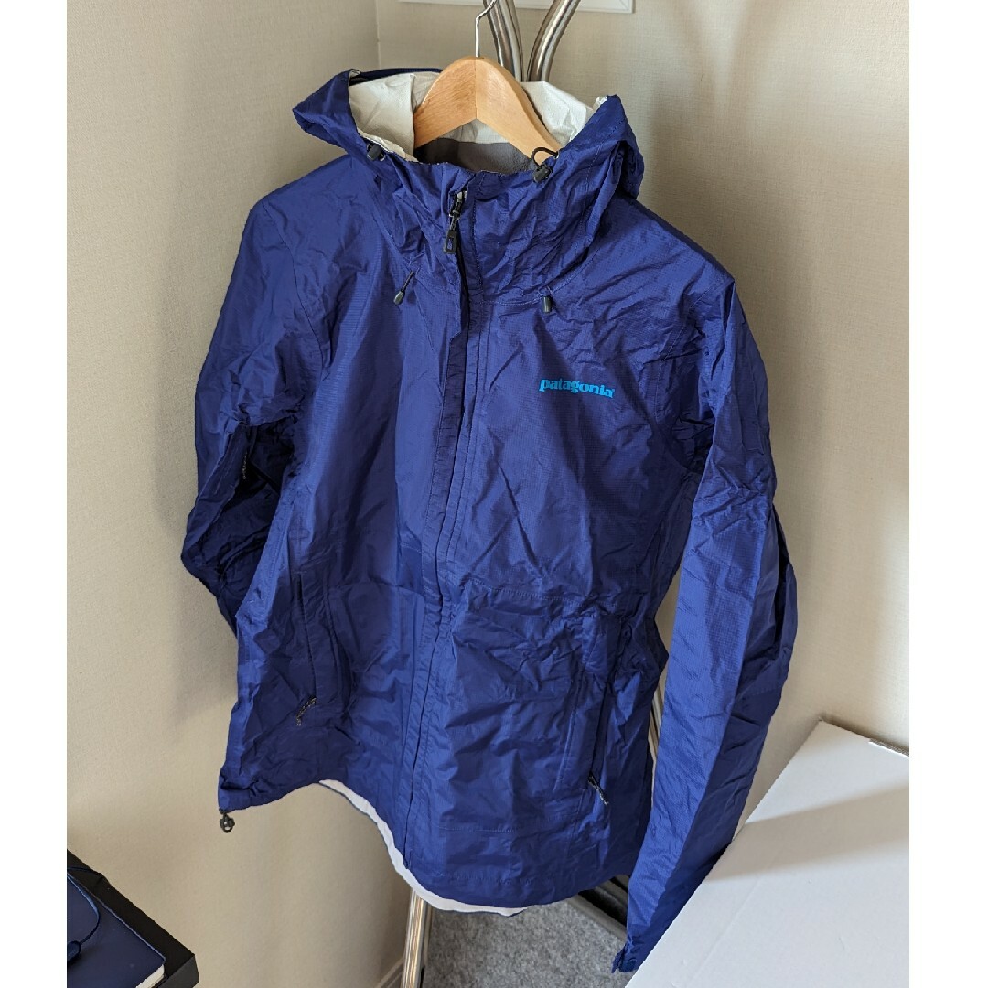 patagonia - パタゴニア ナイロンジャケット(women's M)の通販 patagonia - パタゴニア ナイロンジャケット(women's M)の通販