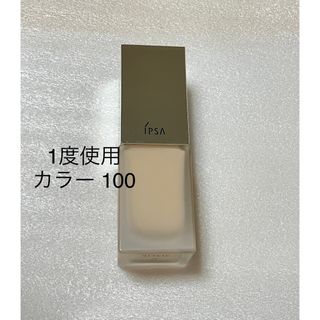 イプサ(IPSA)の最終値下げ　ipsa イプサ　リキッド　ファンデーションe 100(ファンデーション)