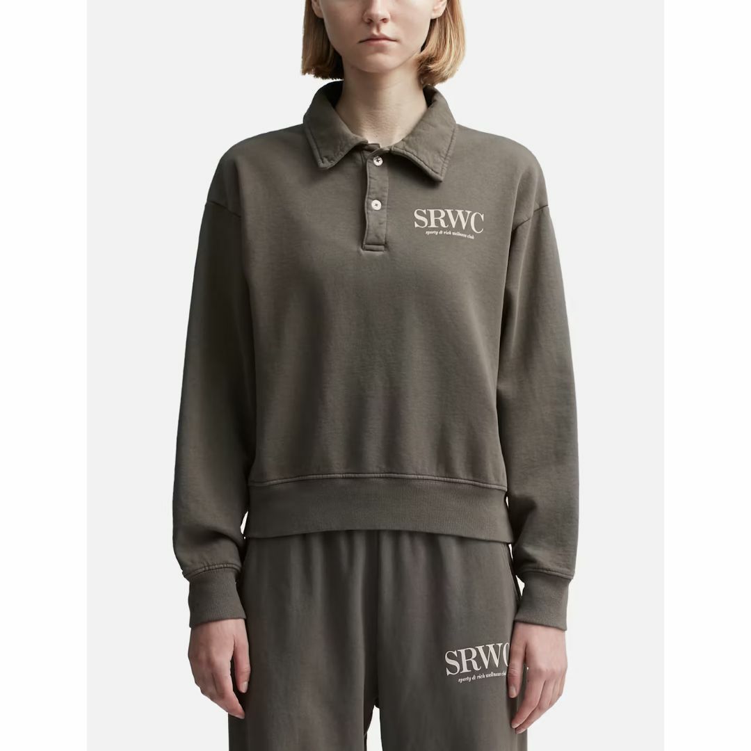 KITH - Sporty & Rich アッパー イースト サイド ポロ